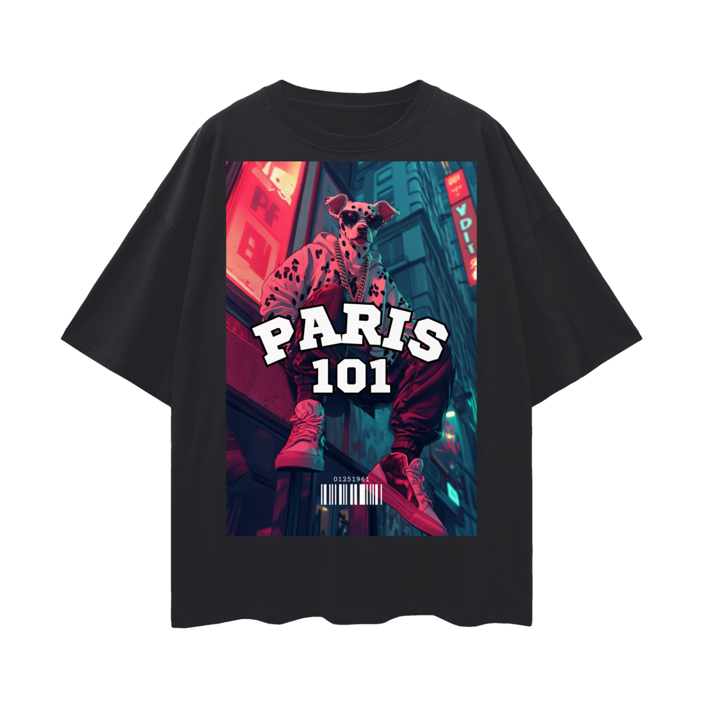 Paris 101 T-Shirt