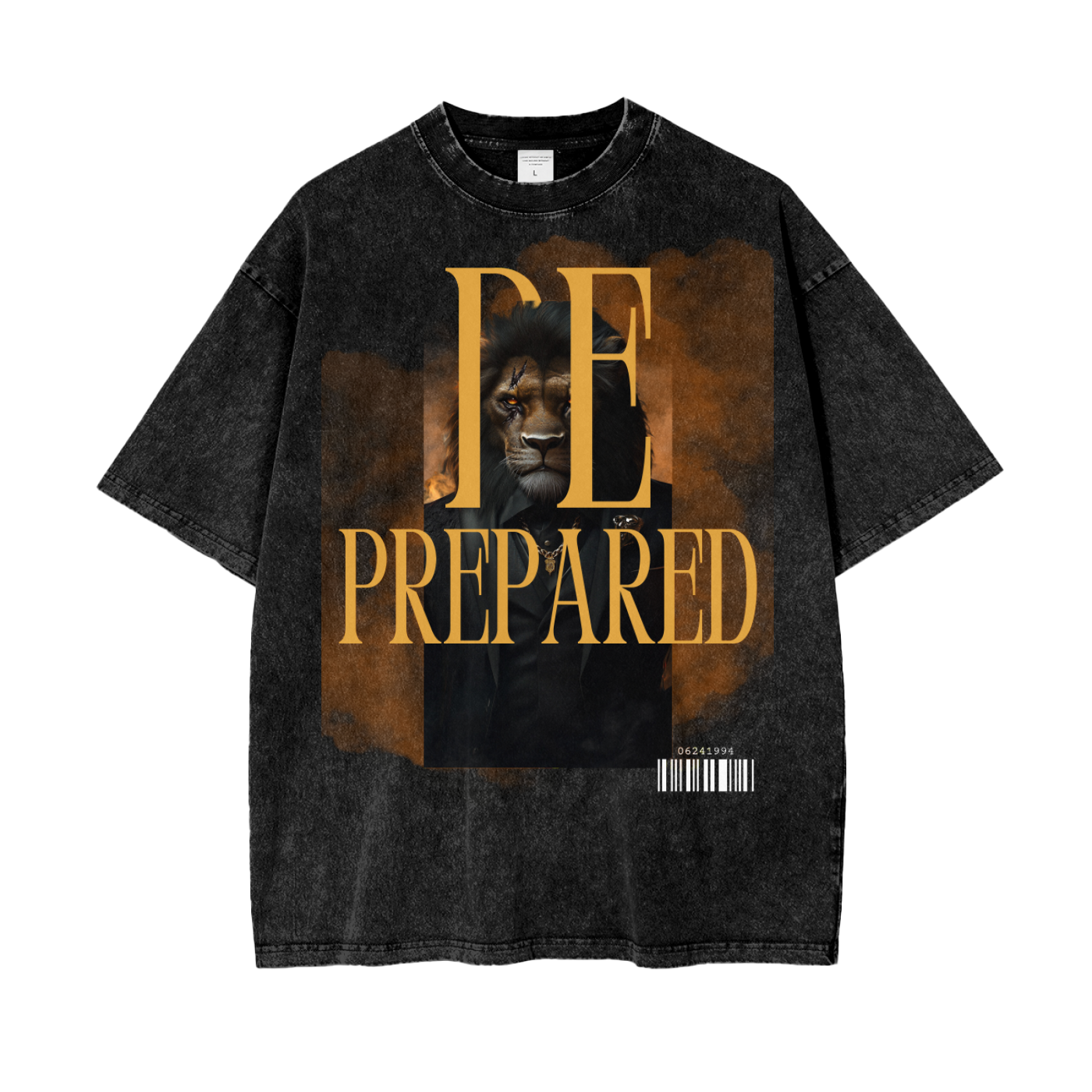 Be Prepared T-Shirt